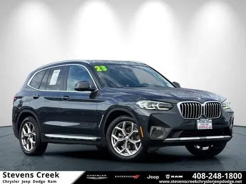 2023 BMW X3 sDrive30i RWD photo