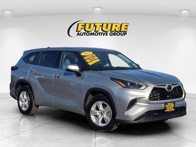 2022 Toyota Highlander L FWD photo