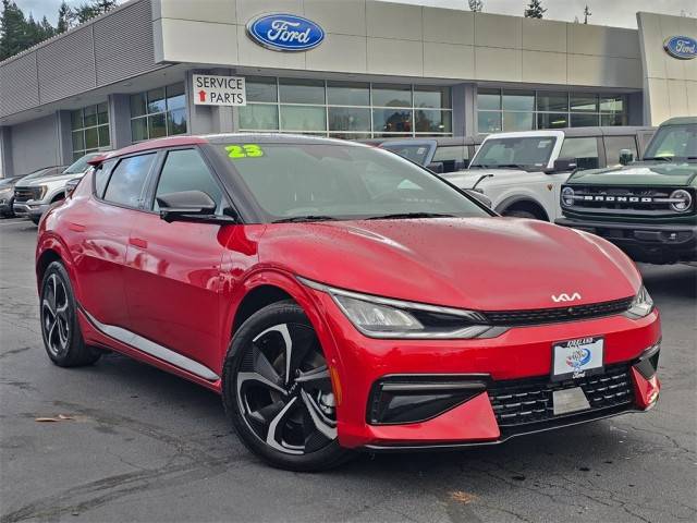2023 Kia EV6 GT-Line AWD photo