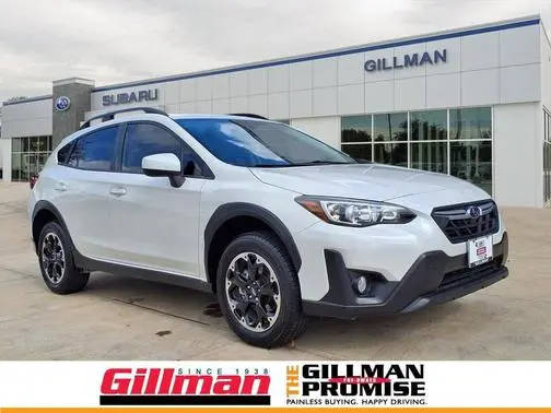 2023 Subaru Crosstrek Premium AWD photo