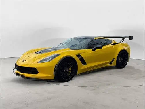2015 Chevrolet Corvette Z06 3LZ RWD photo