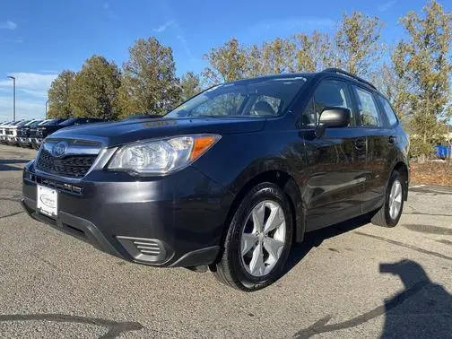 2015 Subaru Forester 2.5i AWD photo