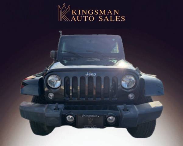 2017 Jeep Wrangler Unlimited Sahara 4WD photo