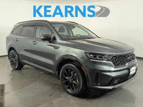 2023 Kia Sorento SX AWD photo