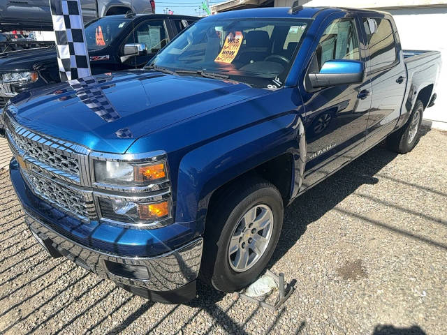 2015 Chevrolet Silverado 1500 LT RWD photo