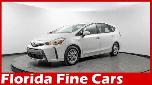 2015 Toyota Prius v Two FWD photo