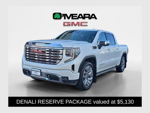 2023 GMC Sierra 1500 Denali 4WD photo