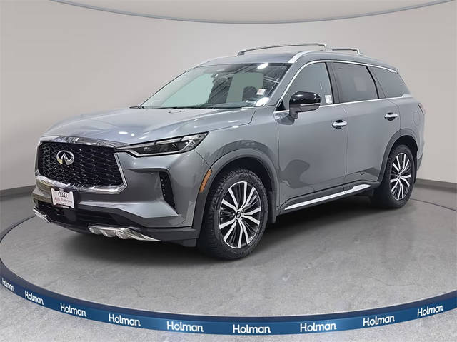2022 Infiniti QX60 SENSORY AWD photo