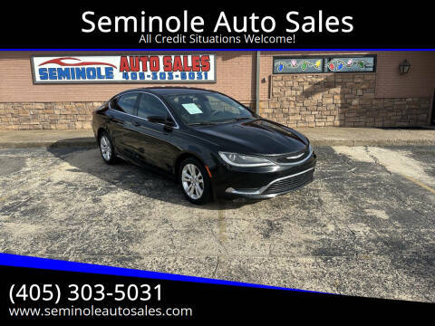 2015 Chrysler 200 Limited FWD photo