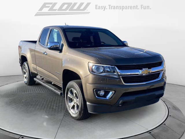 2015 Chevrolet Colorado 4WD LT 4WD photo