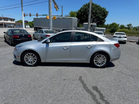 2015 Chevrolet Cruze Eco FWD photo