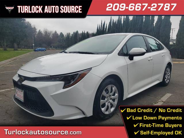 2022 Toyota Corolla LE FWD photo
