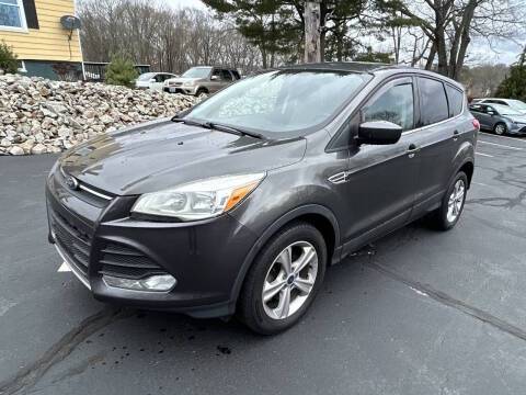 2015 Ford Escape SE 4WD photo