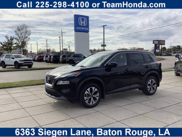 2023 Nissan Rogue SV FWD photo