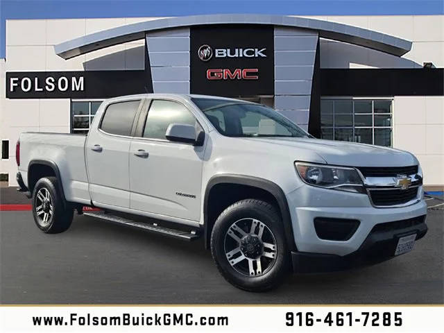 2015 Chevrolet Colorado 2WD LT RWD photo