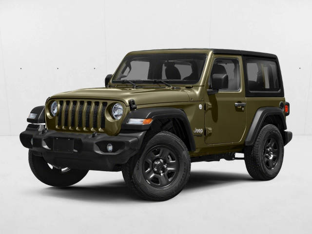 2021 Jeep Wrangler Willys 4WD photo