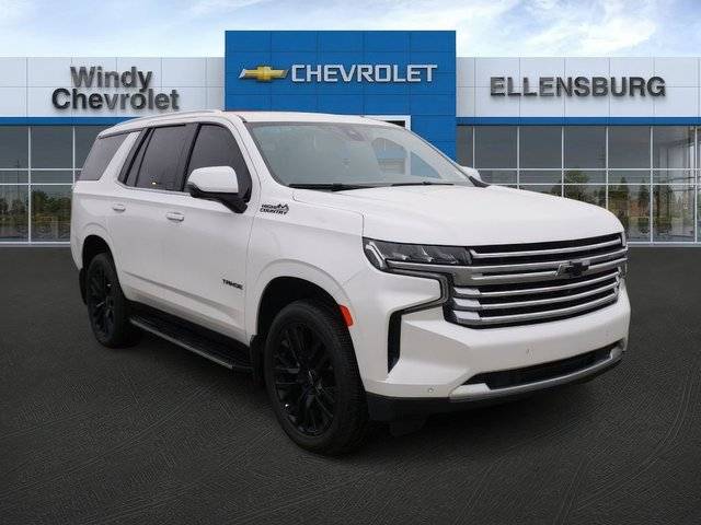 2021 Chevrolet Tahoe High Country 4WD photo