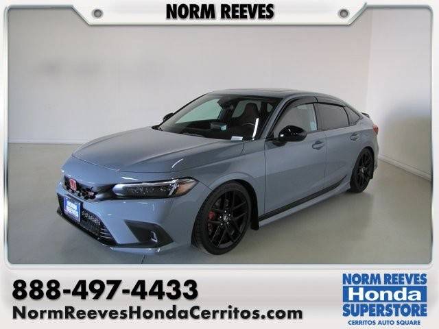 2022 Honda Civic Si  FWD photo