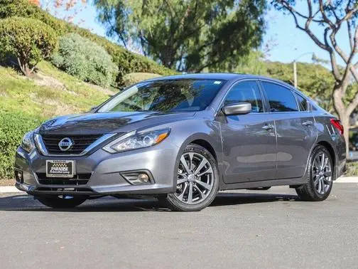 2018 Nissan Altima 2.5 SR FWD photo