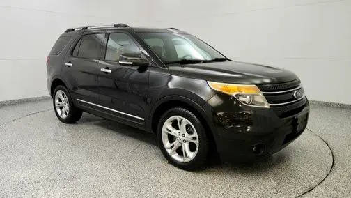 2015 Ford Explorer Limited 4WD photo