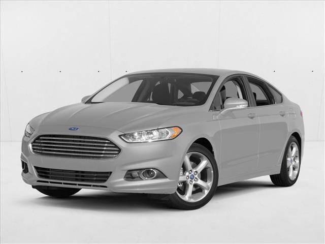 2015 Ford Fusion SE FWD photo