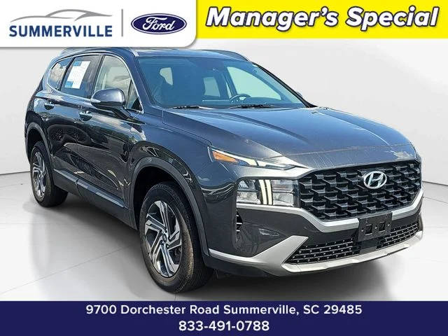2023 Hyundai Santa Fe SEL AWD photo