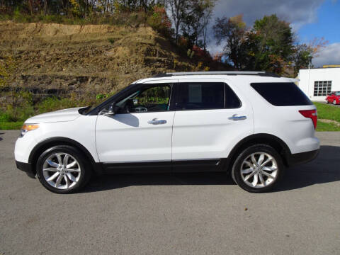 2015 Ford Explorer XLT 4WD photo