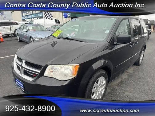 2017 Dodge Grand Caravan SE FWD photo