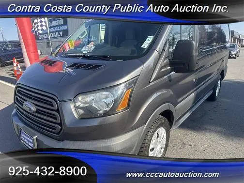 2016 Ford Transit Van  RWD photo