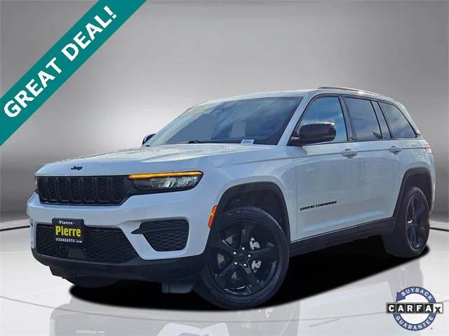 2023 Jeep Grand Cherokee Altitude 4WD photo