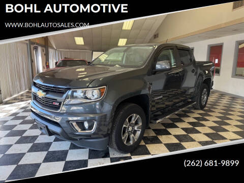 2015 Chevrolet Colorado 4WD Z71 4WD photo