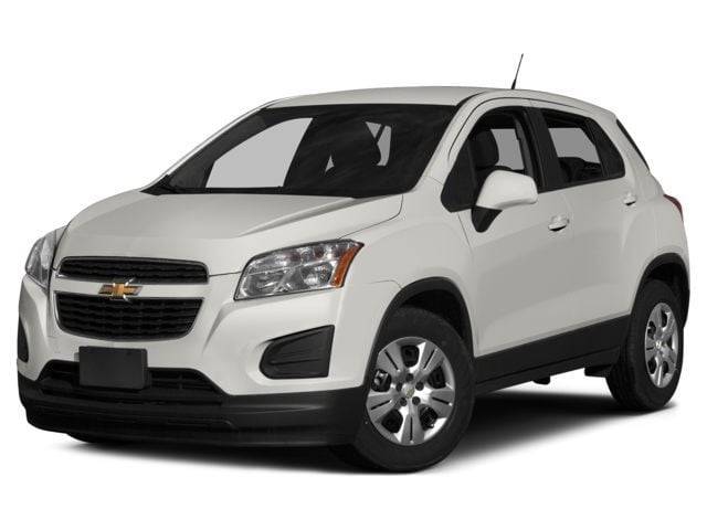 2015 Chevrolet Trax LS FWD photo