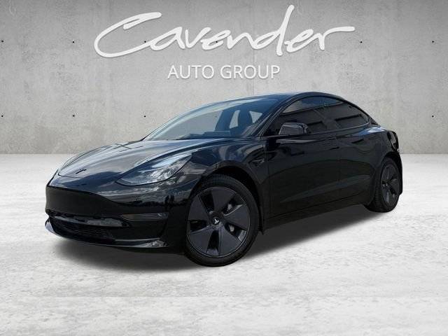 2023 Tesla Model 3  RWD photo
