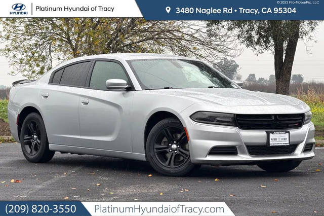 2021 Dodge Charger SXT RWD photo