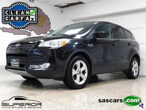 2015 Ford Escape SE 4WD photo