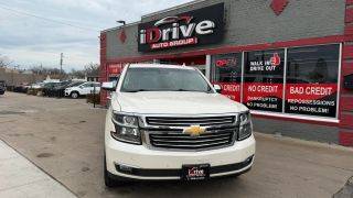 2015 Chevrolet Suburban LTZ 4WD photo