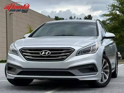 2015 Hyundai Sonata 2.4L Sport FWD photo