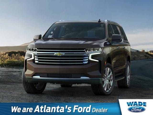 2023 Chevrolet Suburban Premier RWD photo