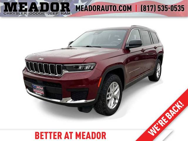 2023 Jeep Grand Cherokee L Laredo RWD photo