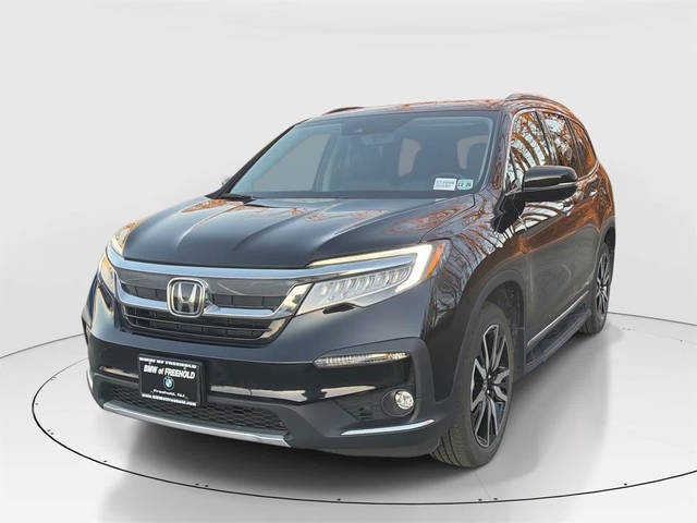2022 Honda Pilot Touring 7-Passenger AWD photo