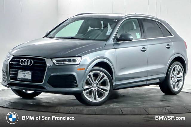 2016 Audi Q3 Prestige AWD photo