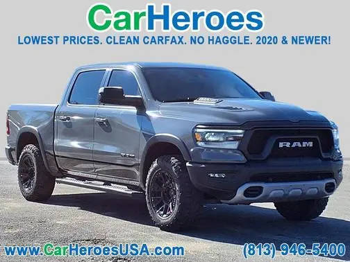 2022 Ram 1500 Rebel 4WD photo