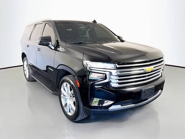 2021 Chevrolet Tahoe High Country 4WD photo