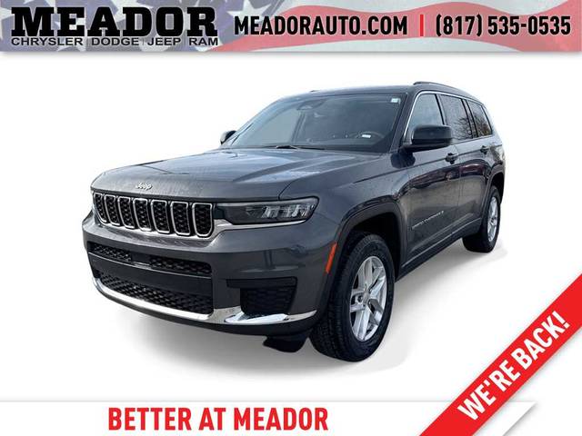 2023 Jeep Grand Cherokee L Laredo RWD photo