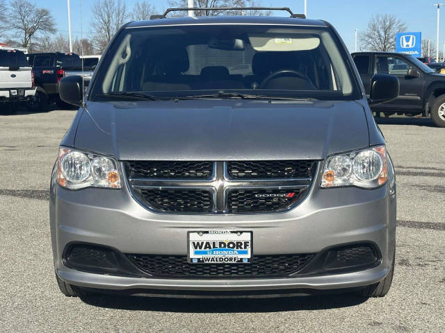 2019 Dodge Grand Caravan SE FWD photo