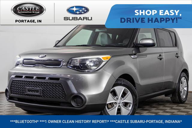 2015 Kia Soul Base FWD photo