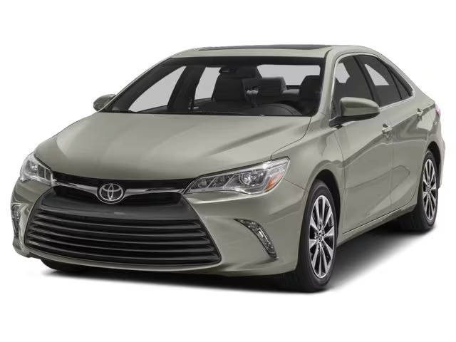 2015 Toyota Camry LE FWD photo