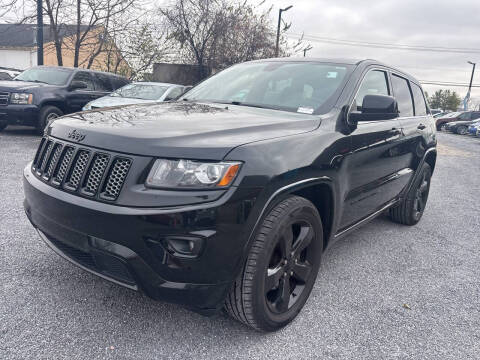 2015 Jeep Grand Cherokee Altitude 4WD photo
