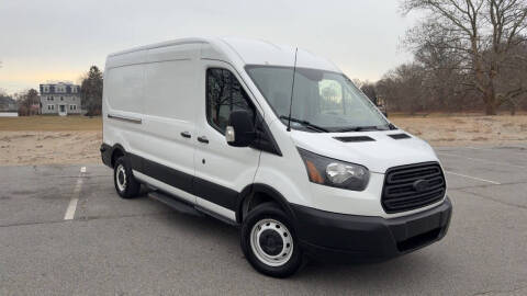 2019 Ford Transit Van  RWD photo