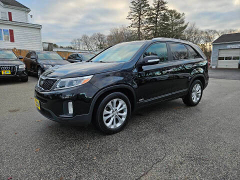 2015 Kia Sorento EX AWD photo